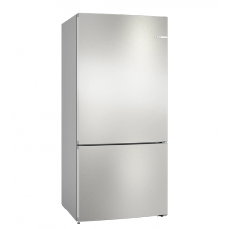 BOSCH KGN86VIEA Ψυγειοκαταψύκτης 631lt Full No Frost Υ186xΠ86xΒ81cm Inox BOSCH KGN86VIEA Ψυγειοκαταψύκτης 631lt Full No Frost Υ186xΠ86xΒ81cm Inox